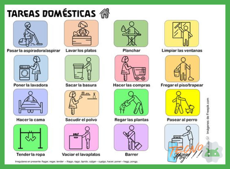 ¿Qué características esenciales debe tener una buena app para organizar tareas domésticas familiares?