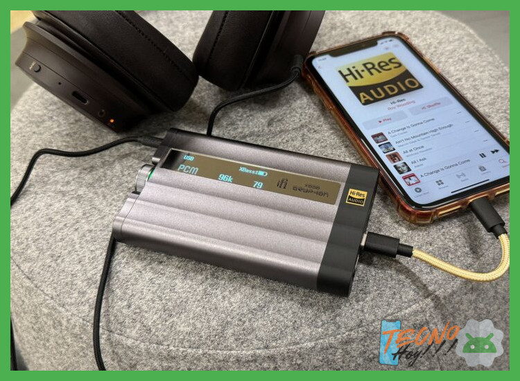 ¿Qué códecs y tecnologías de procesamiento de audio (como Dolby Atmos, Hi-Res Audio o similares) definen la calidad de sonido máxima alcanzable en los móviles actuales?