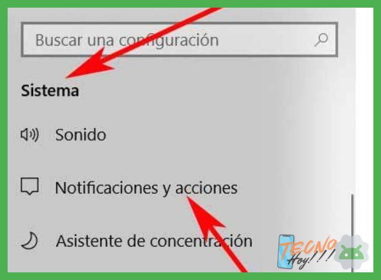 ¿Qué configuración del sistema operativo permite desactivar la visualización de notificaciones de mensajes en la pantalla de bloqueo?
