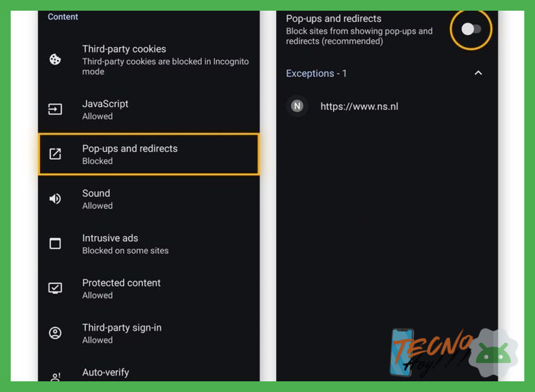 ¿Qué debo hacer para limitar los anuncios personalizados en aplicaciones de Android?