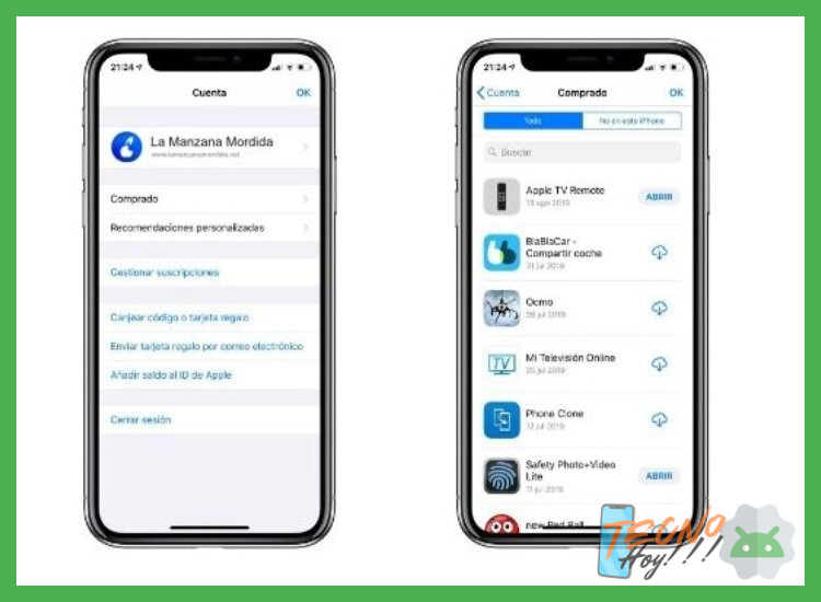 ¿Qué debo hacer si tenía instalada una de estas aplicaciones eliminadas?