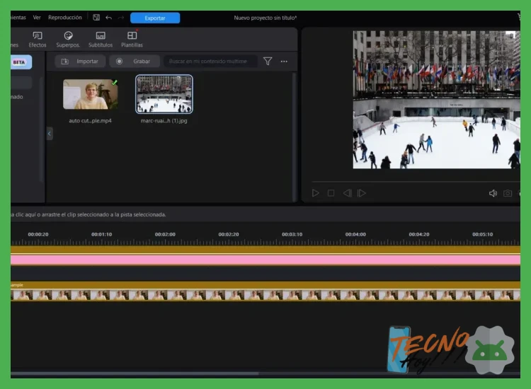¿Qué editor de vídeo gratuito ofrece el mejor rendimiento y características para proyectos en resolución 4K?