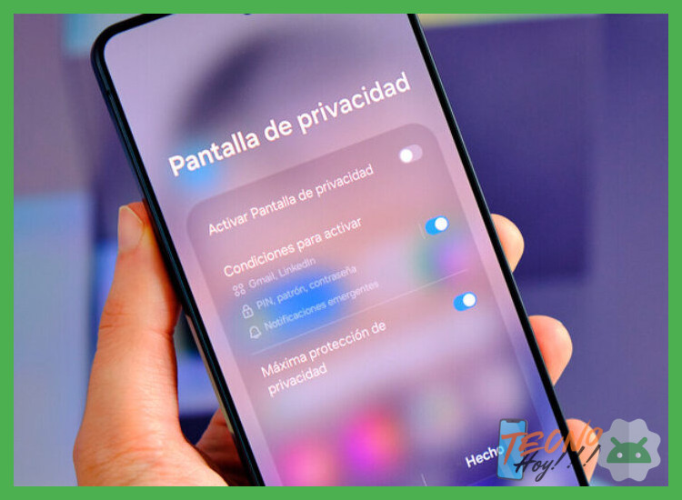 ¿Qué es exactamente el modo de máxima privacidad y qué hace?