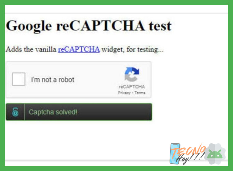 ¿Qué es exactamente el robot de Google que revisa las aplicaciones antes de instalarlas?