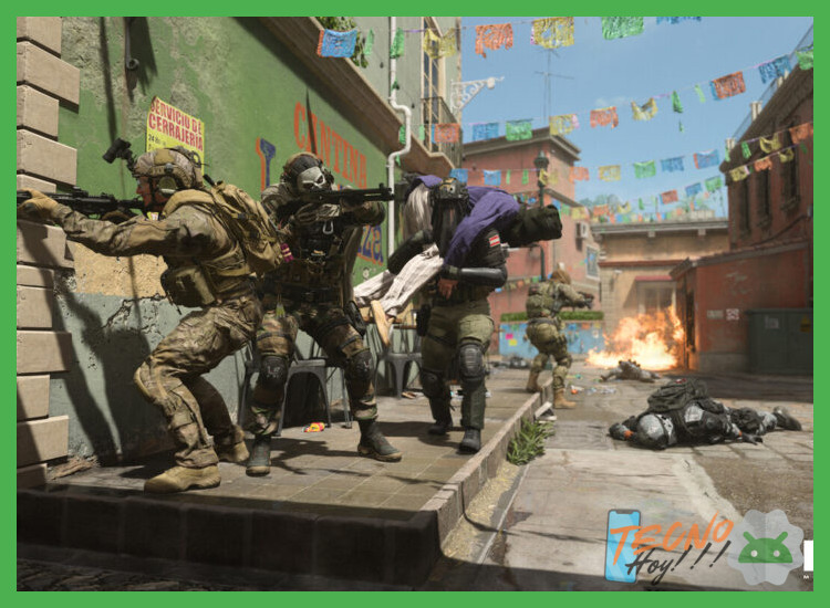 ¿Qué FPS multijugador tiene la mejor jugabilidad y sensación de disparo?
