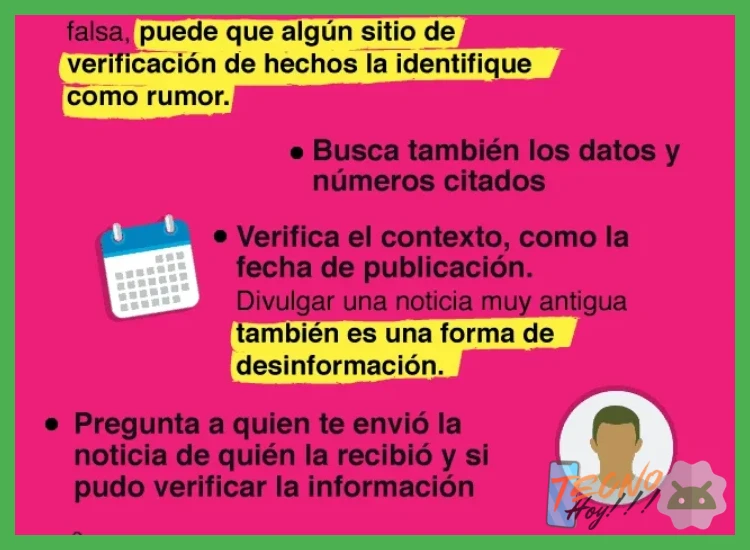 ¿Qué indicadores en la página de descarga de una aplicación permiten identificar su posible falsedad?