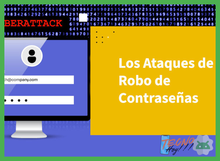 ¿Qué métodos o tipos de ataques utilizan estas apps para robar contraseñas y datos personales?