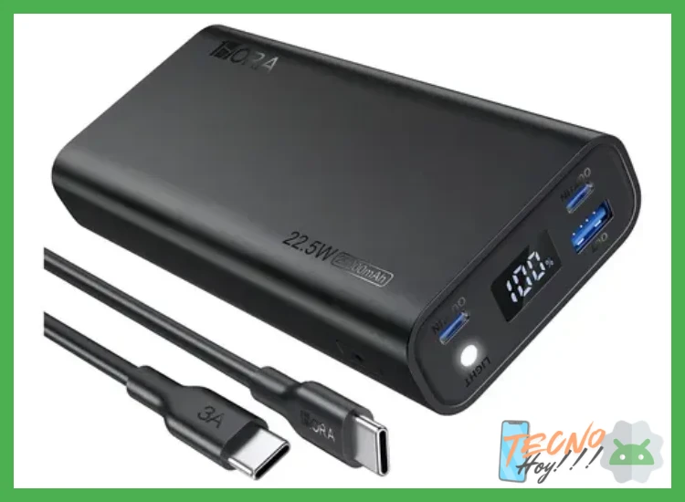 ¿Qué modelos de baterías de 5000 mAh destacan por su eficiencia y velocidad en la tecnología de carga rápida real?
