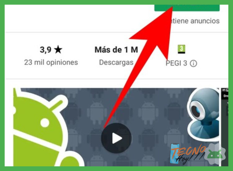 ¿Qué necesito para usar mi móvil como cámara web para mi computadora?