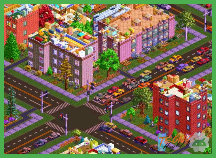 ¿Qué opciones de juegos de simulación urbana permiten una progresión satisfactoria sin transacciones ineludibles?