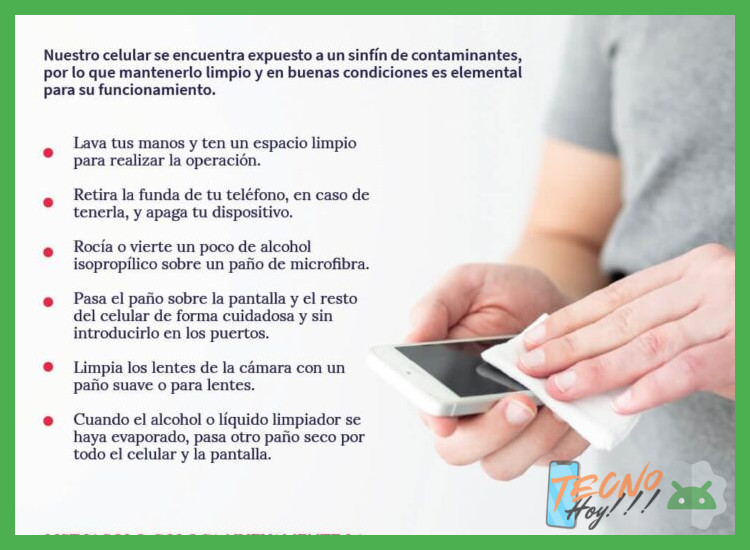 ¿Qué pasos sistemáticos se deben seguir para limpiar el almacenamiento de un teléfono móvil cuando está casi al límite de su capacidad?