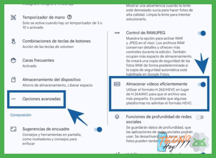 ¿Qué pasos son necesarios para activar y preparar la cámara de un dispositivo Android antes de conectarlo como cámara web para un ordenador?