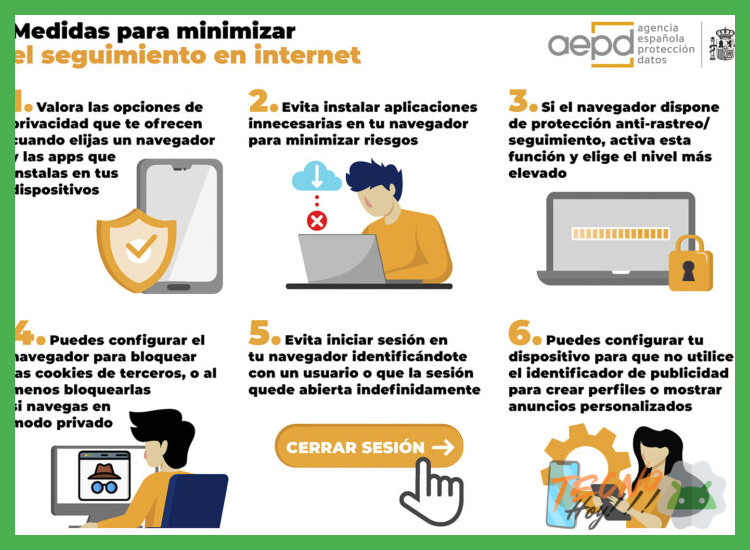 ¿Qué pueden hacer los usuarios para proteger su privacidad en aplicaciones de citas?
