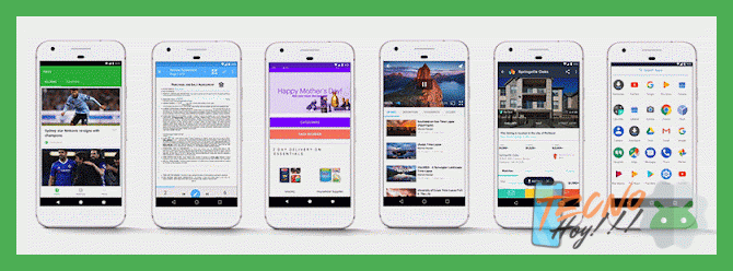 ¿Qué son las 'Instant Apps' de Android y por qué algunas han sido retiradas de la tienda oficial?