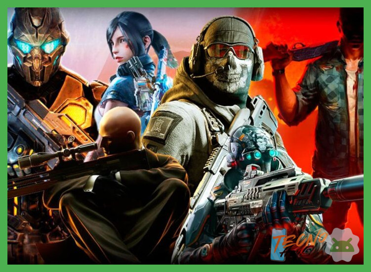 ¿Qué títulos se consideran actualmente los mejores juegos de disparos en primera persona (FPS) multijugador y por qué destacan?