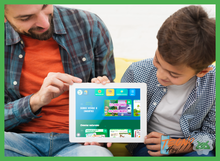 ¿Son seguras estas aplicaciones para involucrar a los niños en las tareas del hogar?